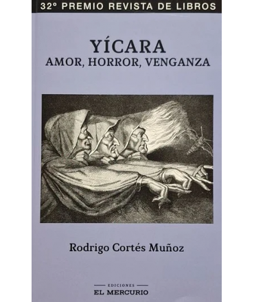 YICARA AMOR HORROR VENGANZA