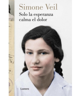 SOLO LA ESPERANZA CALMA EL DOLOR