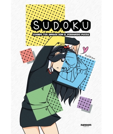 SUDOKU Cuando tus amigos sn el verdadero puzzle