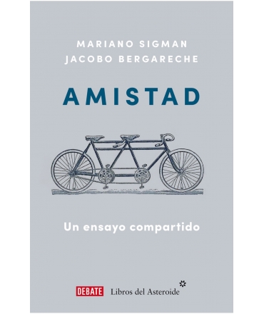 AMISTAD Un ensayo compartido