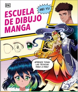 ESCUELA DE DIBUJO MANGA