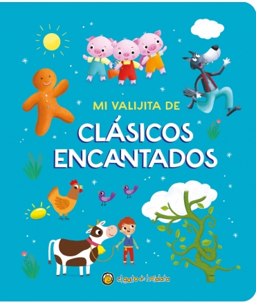 MI VALIJITA DE CLASICOS ENCANTADOS