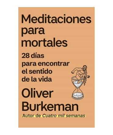 MEDITACIONES PARA MORTALES 
