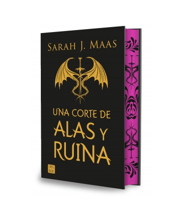 UNA CORTE DE ALAS Y RUINA / UNA CORTE DE ROSAS Y ESPINAS 3 (ED. ESPECIAL)