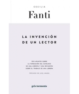 INVENCION DE UN LECTOR, LA