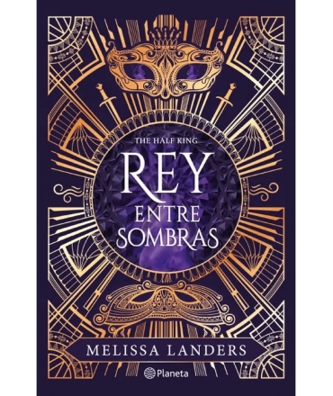 THE HALF KING REY ENTRE SOMBRAS