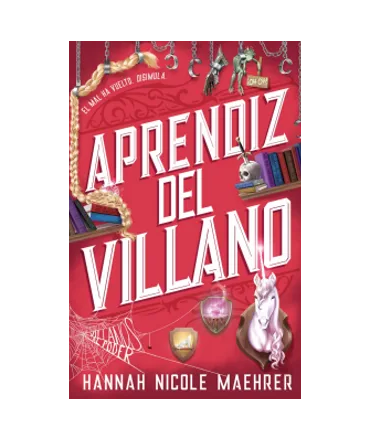 APRENDIZ DEL VILLANO / ASISTENTE DEL VILLANO 2