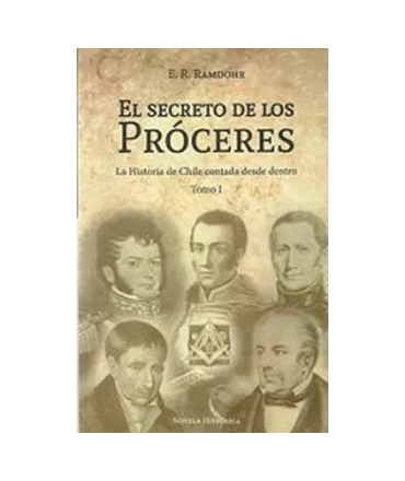 SECRETO DE LOS PROCERES, EL TOMO I