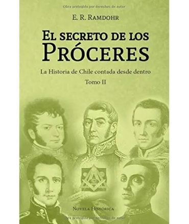 SECRETO DE LOS PROCERES, EL TOMO II