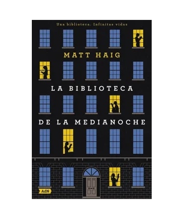 BIBLIOTECA DE LA MEDIANOCHE, LA