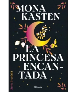 PRINCESA ENCANTADA, LA SERIE EVERFALL 1