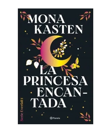 PRINCESA ENCANTADA, LA SERIE EVERFALL 1