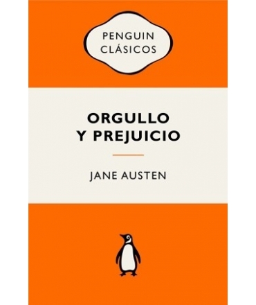 ORGULLO Y PREJUICIO VINTAGE