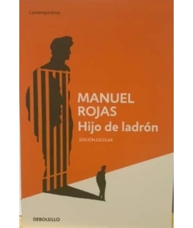 HIJO DE LADRON edicio escolar