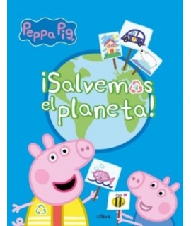 PEPPA PIG SALVEMOS EL PLANETA
