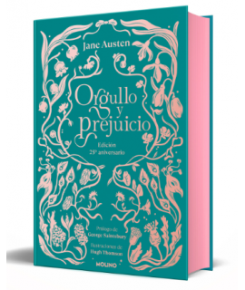ORGULLO Y PREJUICIO ED. 250 ANIVERSARIO