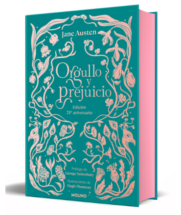 ORGULLO Y PREJUICIO ED. 250 ANIVERSARIO