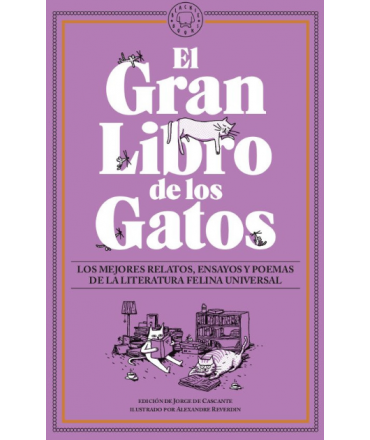 GRAN LIBRO DE LOS GATOS, EL