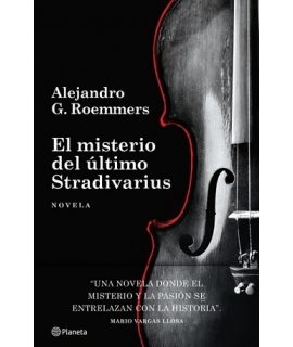 MISTERIO DEL ULTIMO STRADIVARIUS, EL