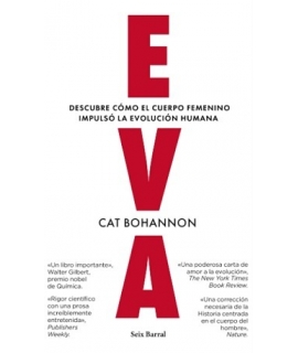 EVA Descubre como el cuerpo femenino impulso la evolucion humana