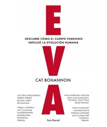 EVA Descubre como el cuerpo femenino impulso la evolucion humana