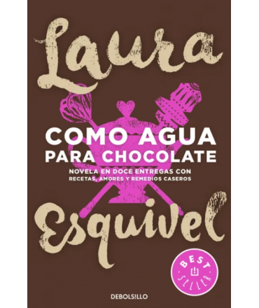 COMO AGUA PARA CHOCOLATE