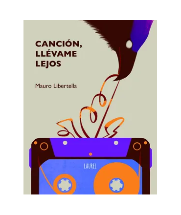 CANCION LLEVAME LEJOS