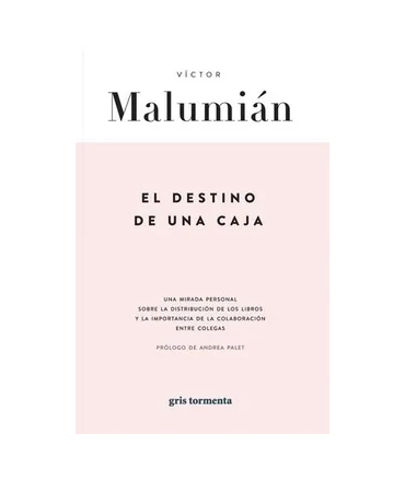 DESTINO DE UNA CAJA, EL
