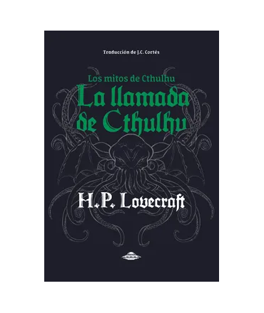 LLAMADA DE CTHULHU, LA