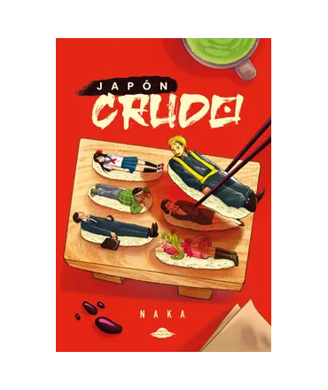 JAPON CRUDO