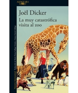 MUY CATASTROFICA VISITA AL ZOO, LA