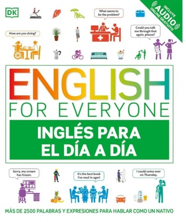 ENGLISH FOR EVERYONE INGLES PARA EL DIA A DIA