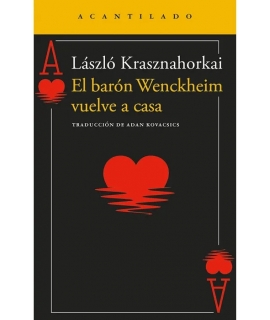 BARON WENCKHEIM VUELVE A CASA