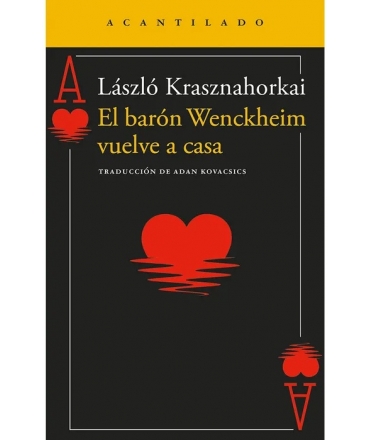 BARON WENCKHEIM VUELVE A CASA