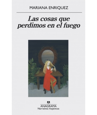 Las cosas que perdimos en el fuego