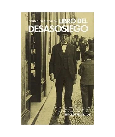 LIBRO DEL DESASOSIEGO T.D