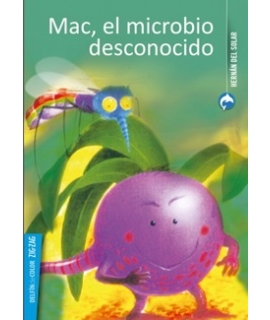 MAC EL MICROBIO DESCONOCIDO