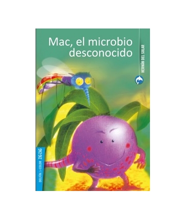 MAC EL MICROBIO DESCONOCIDO