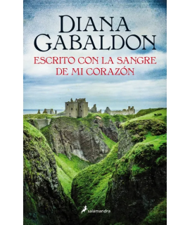 Escrito con la sangre de mi corazón