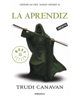 CRONICAS DEL MAGO NEGRO 2/ LA APRENDIZ
