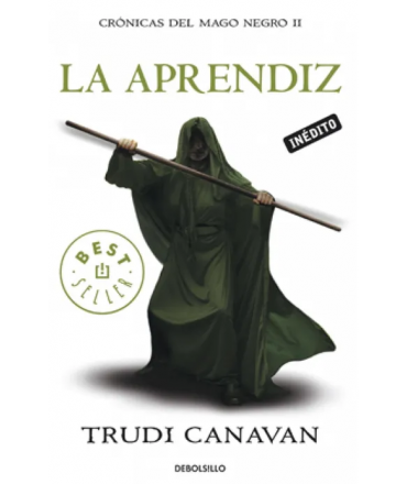 CRONICAS DEL MAGO NEGRO 2/ LA APRENDIZ