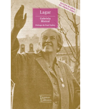 LAGAR (PROLOGO DE PAUL VALERY)