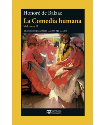 COMEDIA HUMANA, LA VOLUMEN II