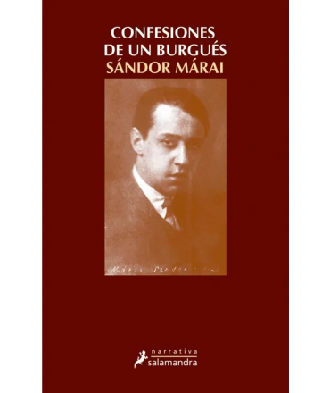 Confesiones De Un Burgues/ Confessions of a Burgos