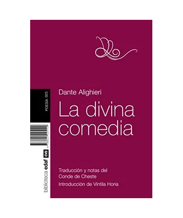 La divina comedia - 3. ed.