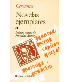 Novelas ejemplares