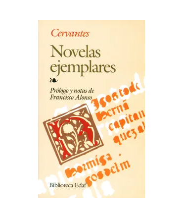 Novelas ejemplares