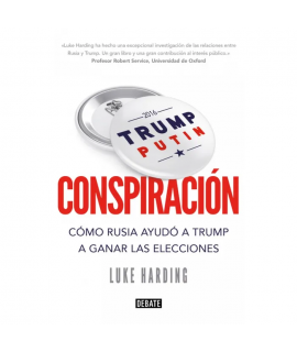 CONSPIRACION COMO RUSIA AYUDO A TRUMP A GANAR LAS ELECCIONES