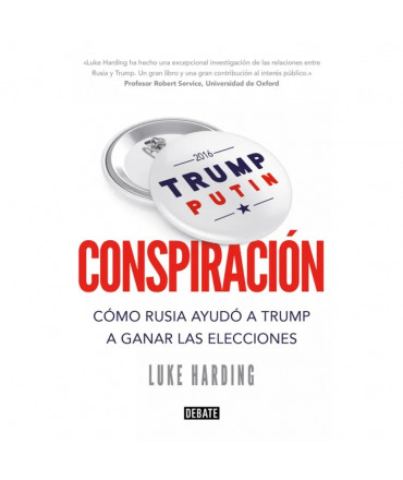 CONSPIRACION COMO RUSIA AYUDO A TRUMP A GANAR LAS ELECCIONES