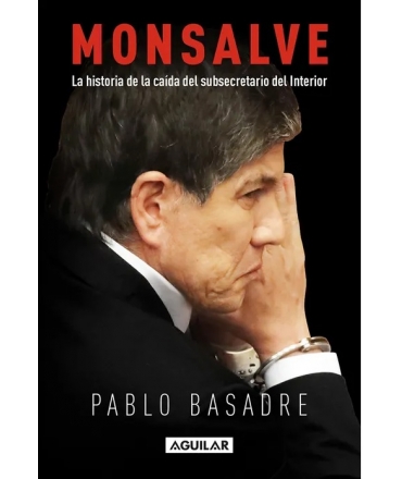 MONSALVE La historia de la caida del subsecretario del interior